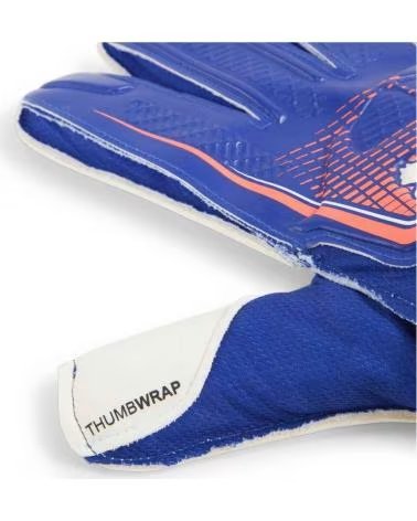 GOALKEEPER GLOVES ULTRA PLAY RC REF 41952-01 AZUL