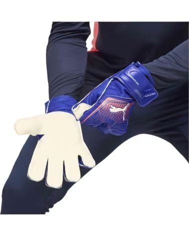 GOALKEEPER GLOVES ULTRA PLAY RC REF 41952-01 AZUL