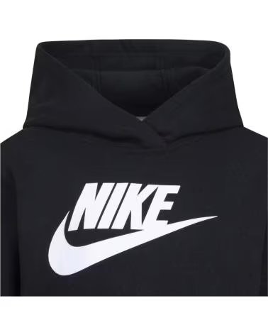 NIKE ENSEMBLE 86L135-023 À CAPUCHE AZUL