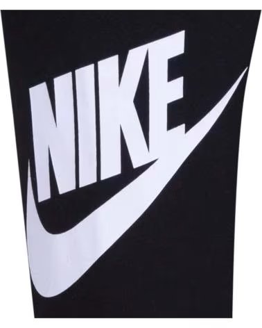 NIKE ENSEMBLE 86L135-023 À CAPUCHE AZUL
