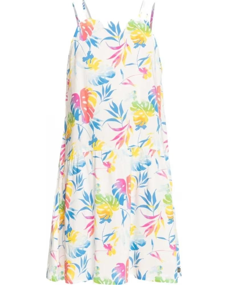ROXY ROXY ERGWD03185-XWBM VESTITO STAMPATO MULTICOLOR