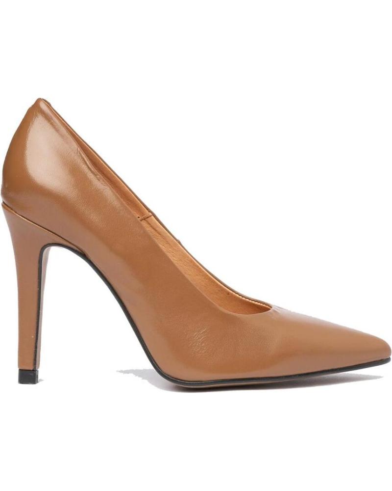 Zapatos de tacón de Mujer eva maÑas SALON PIEL 1494 VISON