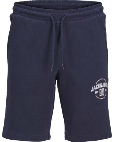 JACK AND JONES PANTALON CORTO JACKJONES 12255265-NAVY BLAZER EN PARA N AZUL