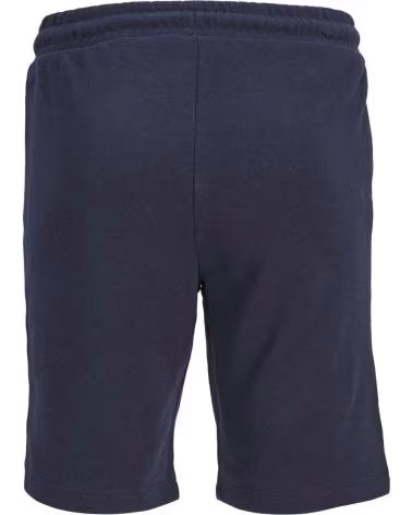 JACK AND JONES PANTALON CORTO JACKJONES 12255265-NAVY BLAZER EN PARA N AZUL