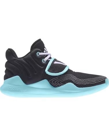 Scarpe sport per Bambina e Bambino ADIDAS ADIDAS DEEP THREAT PRIMEBLUE J NEGRO