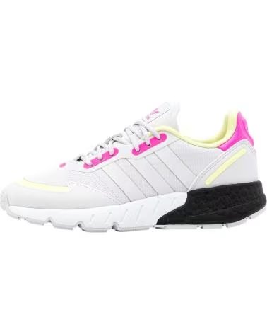 Scarpe per Bambina e Bambino ADIDAS ADIDAS ZX 1K BOOST J GRIS
