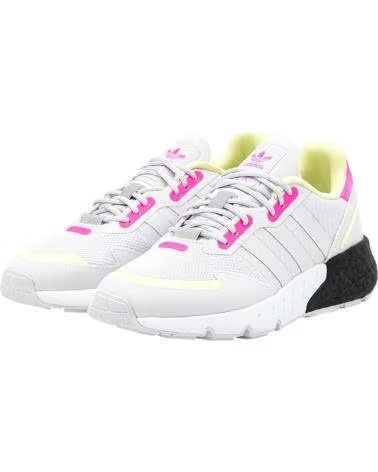 Scarpe per Bambina e Bambino ADIDAS ADIDAS ZX 1K BOOST J GRIS