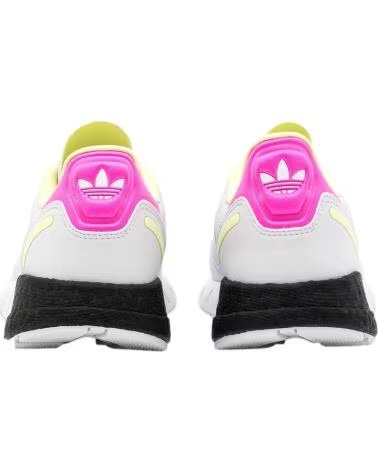 Scarpe per Bambina e Bambino ADIDAS ADIDAS ZX 1K BOOST J GRIS