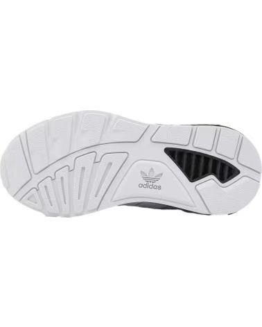 Scarpe per Bambina e Bambino ADIDAS ADIDAS ZX 1K BOOST J GRIS