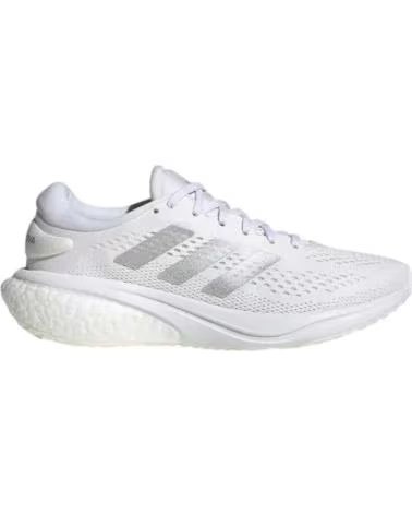 Schuhe für Damen ADIDAS ADIDAS SUPERNOVA 2 W BLANCO