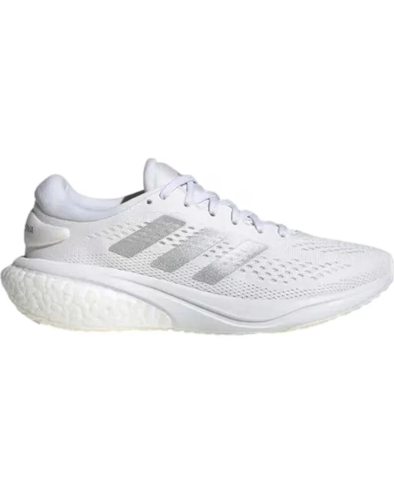 Schuhe für Damen ADIDAS ADIDAS SUPERNOVA 2 W BLANCO