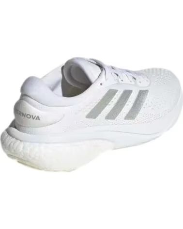 Schuhe für Damen ADIDAS ADIDAS SUPERNOVA 2 W BLANCO