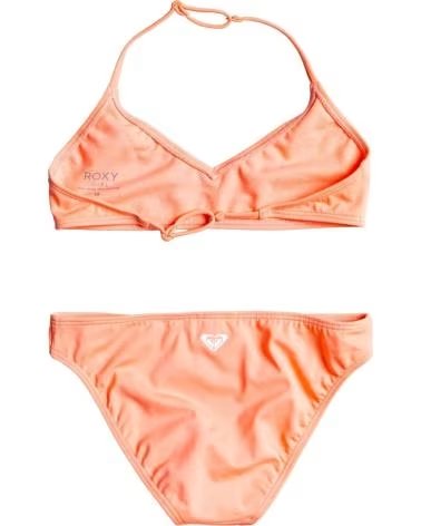 girl and boy Zapatillas deporte ROXY ROXY JUST GOOD VIBES MGE0 BIKINI NARANJA