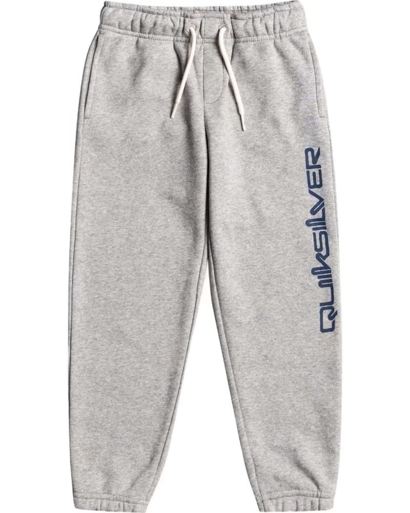 Sapatos de Menina e Menino QUIKSILVER CALÇAS DE TREINO QUIKSILVER TRACKPANT K GRIS