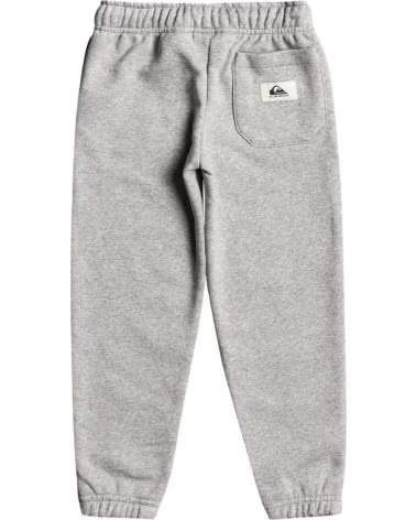 Sapatos de Menina e Menino QUIKSILVER CALÇAS DE TREINO QUIKSILVER TRACKPANT K GRIS