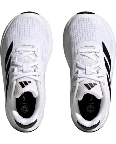 Scarpe per Bambina e Bambino ADIDAS SCARPE ADIDAS DURAMO SL K BLANCO
