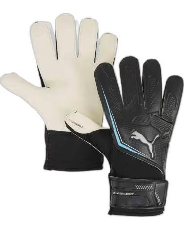 PUMA GUANTES DE FUTBOL 041952-08 EN PARA UNISEX NEGRO