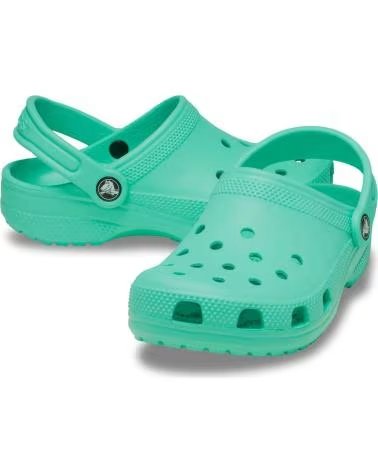 CROCS ZUECOS CLASSIC CLOG 206991-3WM AZUL