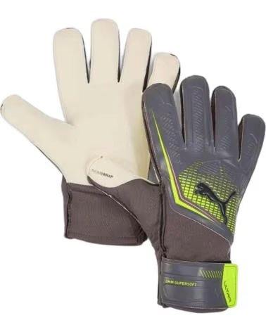 PUMA GUANTES DE FUTBOL 041952-07 EN PARA UNISEX NEGRO