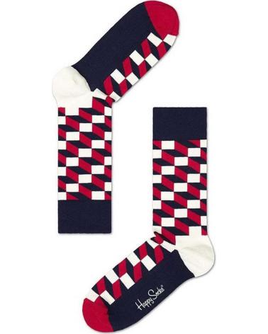 HAPPY SOCKS FO01-068 MULTICOLOR