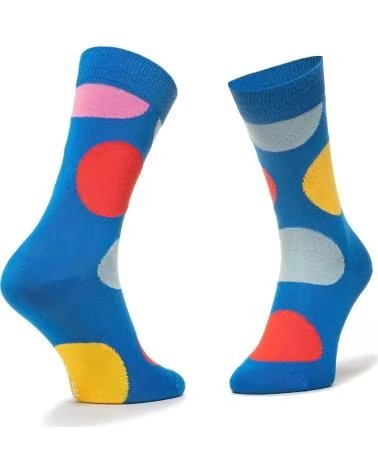 HAPPY SOCKS HAPPY SOCKS SOCKEN MODELL JUB01-6300 MIT PUNKTE-MUSTER AZUL