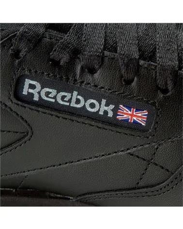 CLASSIC LEATHER REEBOK SNEAKER NEGRO