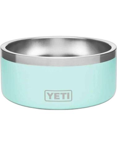 YETI COMEDERO PARA MASCOTAS YETI BOOMER 4 ACERO INOXIDABLE SEAFOAM SEAFOAM