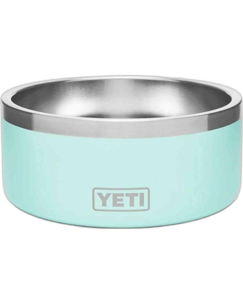 YETI COMEDERO PARA MASCOTAS YETI BOOMER 4 ACERO INOXIDABLE SEAFOAM SEAFOAM