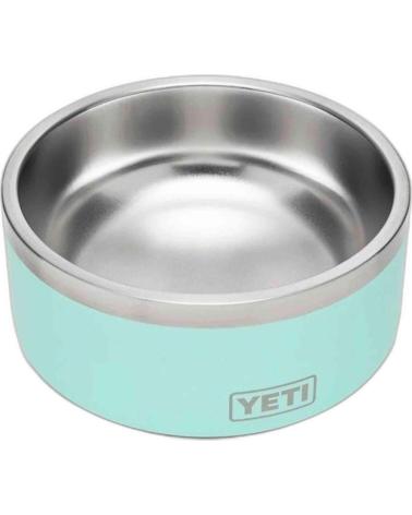 YETI COMEDERO PARA MASCOTAS YETI BOOMER 4 ACERO INOXIDABLE SEAFOAM SEAFOAM