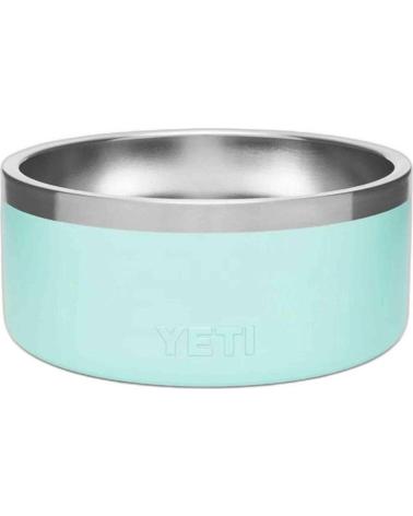 YETI COMEDERO PARA MASCOTAS YETI BOOMER 4 ACERO INOXIDABLE SEAFOAM SEAFOAM
