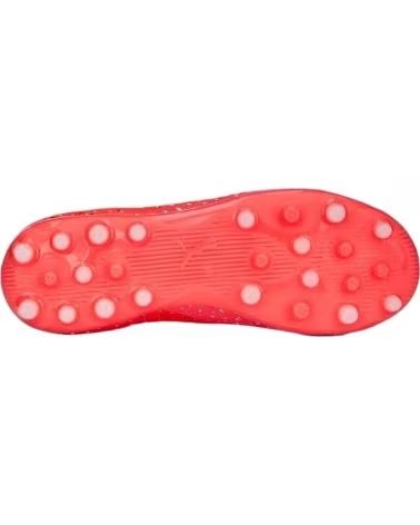 PUMA BOTAS 107011-03 EN ROJO PARA NINOS UNISEX FIERY CORA