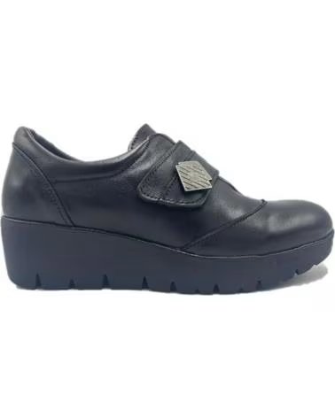 BRANS Zapatillas 13806 para mujer