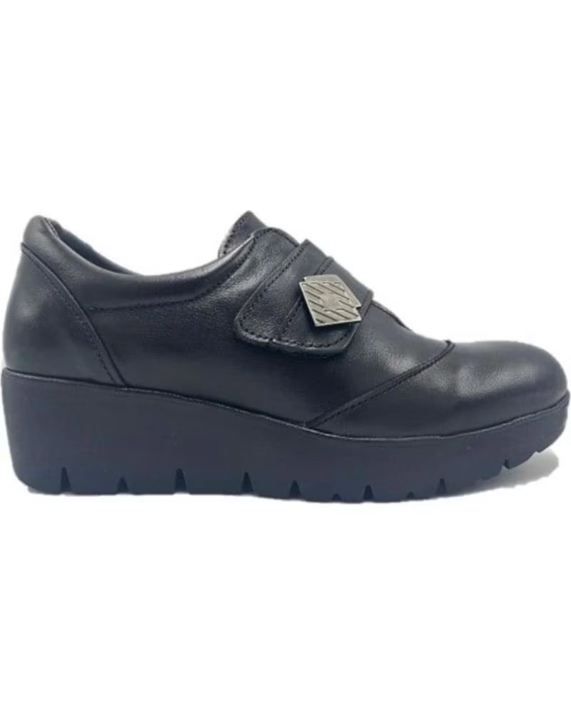 BRANS Zapatillas 13806 para mujer