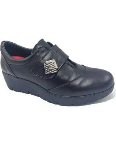 BRANS Zapatillas 13806 para mujer