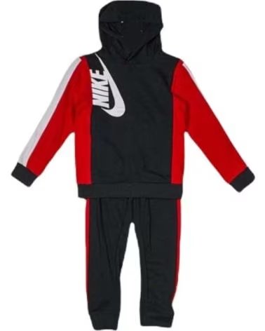 NIKE CHANDAL EN COLOR PARA NINOS AZUL