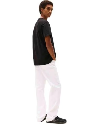 TOMMY HILFIGER SHORT SLEEVE T-SHIRT TOMMY HILFIGER DM0DM20322BDS BLACK