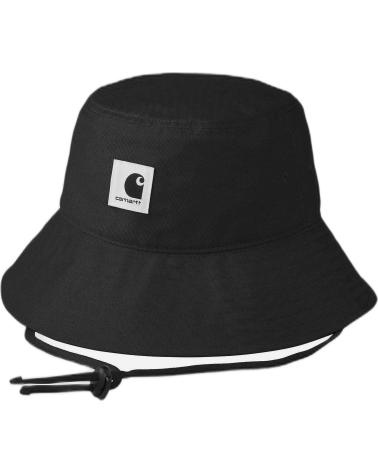 CARHARTT WIP GORRO BUCKET CARHARTT WIP I033214 BLACK
