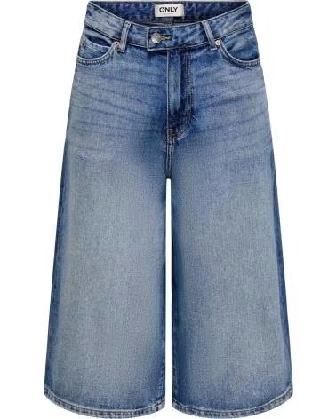 ONLY BERMUDA DENIM 15370905 DE ONLY AZUL