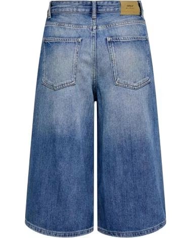 ONLY BERMUDA DENIM 15370905 DE ONLY AZUL
