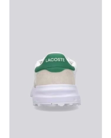 LACOSTE ZAPATILLAS ELITE ACTIVE EVO EN COLOR PARA HOMBRE BLANCO