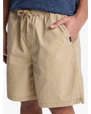 QUICKSILVER PANTALON CORTO QUIKSILVER 077-53452253167955 EN BEIGE PARA HOMBRE BEIG CLARO