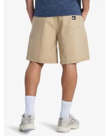 QUICKSILVER PANTALON CORTO QUIKSILVER 077-53452253167955 EN BEIGE PARA HOMBRE BEIG CLARO