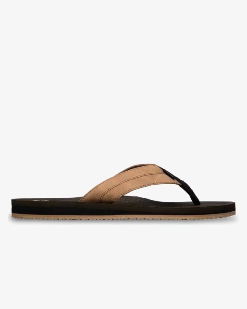 BILLABONG CHANCLAS 077-53452425494867 EN MARRON PARA HOMBRE MARRON CLARO