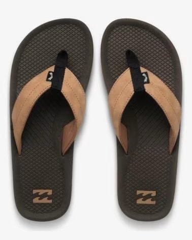 BILLABONG CHANCLAS 077-53452425494867 EN MARRON PARA HOMBRE MARRON CLARO