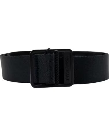 TOMMY JEANS CEINTURE WEBBING AM0AM12047 NEGRO