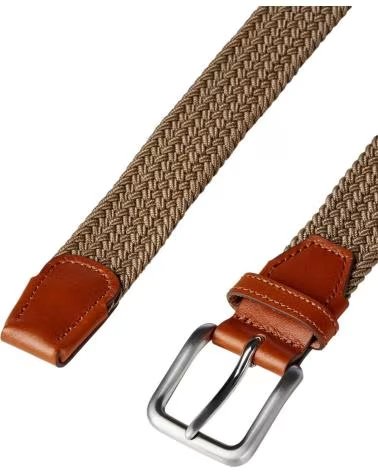 JACK AND JONES CEINTURE TRESSÉE 12118114 BEIGE