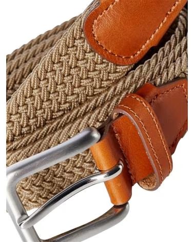 JACK AND JONES CEINTURE TRESSÉE 12118114 BEIGE