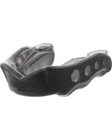 SHOCK DOCTOR GEL MAX MUNDSCHUTZ SCHWARZ 1