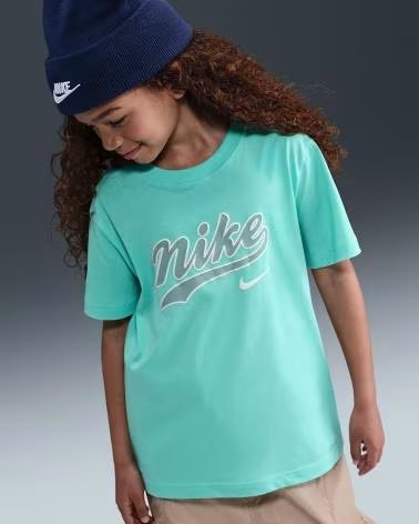 NIKE T-SHIRT NIKE IH4309 BLANCO