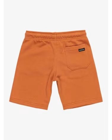 QUICKSILVER PANTALON CORTO QUIKSILVER 077-50554611892563 EN GRIS PARA HO NARANJA